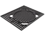 X-Rost System für Gasgrills - inkl. Wok Einsatz – Bild 2