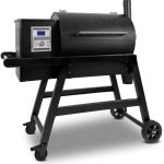Moesta Pelletgrill Sheriff 2.0