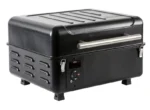 Träger Pelletgrill Ranger - kompakter Pelletsmoker