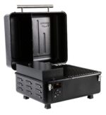 Träger Pelletgrill Ranger - kompakter Pelletsmoker – Bild 2