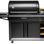 Traeger Pelletgrill Timberline XL