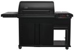 Traeger Pelletgrill Woodridge Elite mit WiFire-Technologie – Bild 2