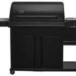 Traeger Pelletgrill Woodridge Elite mit WiFire-Technologie