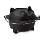 Dutch Oven DO12 - Set inkl. Dutch Oven Zubehör – Bild 4