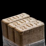 RUF Briketts Palette 96 Packungen x 10 kg (960 kg) – Bild 5