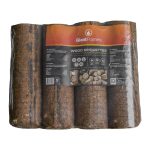 Giant Flames Holzbriketts 190 Packungen x 4,8 kg (912kg) – Bild 3