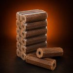 Pini Kay Briketts (Import) Palette 96 Säcke x 10 kg (960 kg) – Bild 3