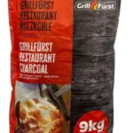 Restaurantkohle 9 kg - 100% Buche - Extra große Stücke