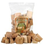 Axtschlag Räucherchunks Erle / Woodchunks Alder - 1,5 kg – Bild 2