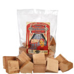 Axtschlag Räucherchunks Kirsche / Woodchunks Cherry - 1,5 kg