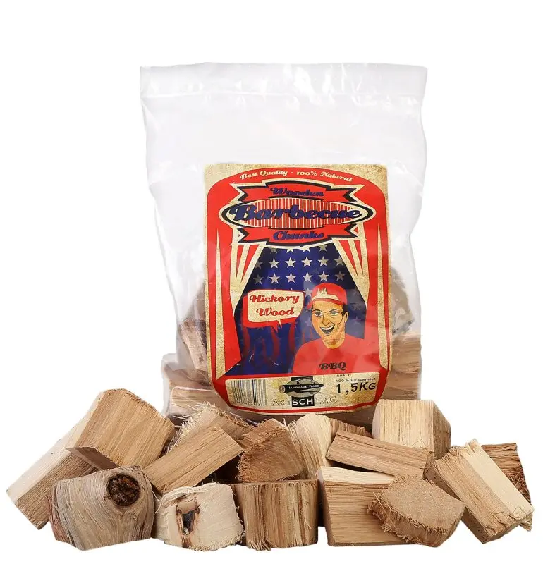 Axtschlag-Raeucherchunks-Woodchunks-Hickory.jpg.webp Axtschlag Räucherchunks / Woodchunks Hickory - 1,5 kg – Bild 1