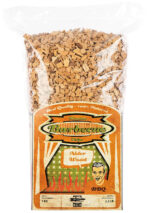 Axtschlag Räucherchips Erle / Wood Chips Alder - 1 kg