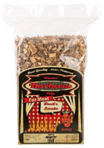 Axtschlag Räucherchips / Wood Chips Devil´s Smoke - 1 kg