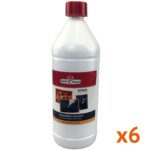 Anzündgel - sichere Anzündhilfe für den Grill / 6x 1 Liter