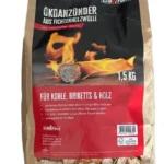 Grillanzünder - Anzünder aus Fichtenholzwolle - 1,5 kg
