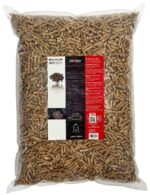 Hartholz Pellets Eiche 9 kg