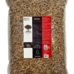 Hartholz Pellets Walnuss 9kg