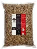 Hartholz Pellets Walnuss 9kg