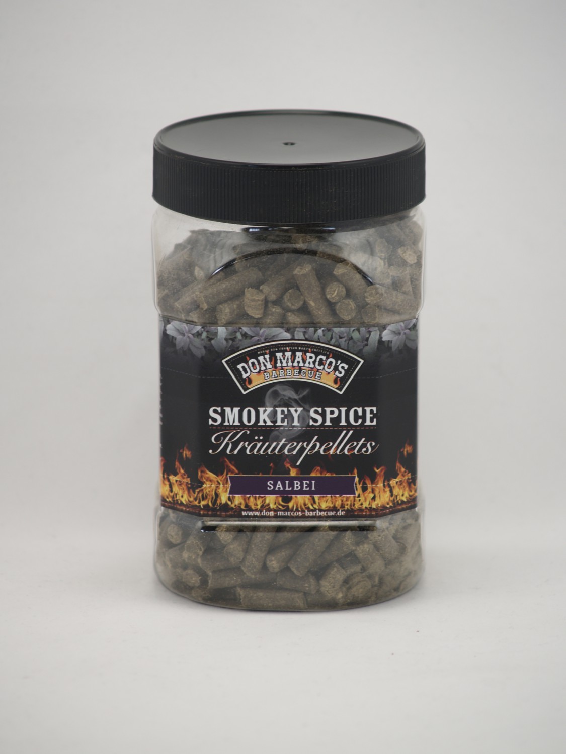 Kraeuterpellet-Salbei.jpg Don Marco`s Kräuterpellets (Smoking Spice) Salbei – Bild 1