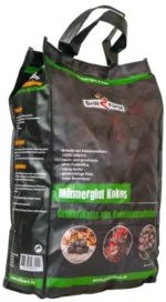 Männerglut Kokos Grillbriketts / 10 kg Sack