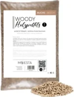 Mösta Sheriff Holz Grillpellets Kirsche (5 kg) – Bild 2
