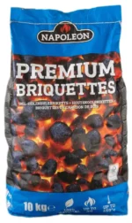 Napoleon Blackstone Premium Grillbriketts 10kg - 67104