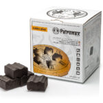 Petromax Cabix Plus Briketts für Feürtopf und Grill