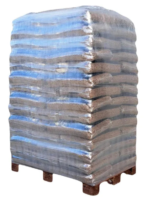 ecopellet.jpg Palette mit 70 Säcken Öko-Pellet Enplus A1 – Bild 1