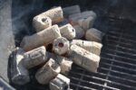 Greek Fire Premium Holzkohlebriketts 4 kg – Bild 2